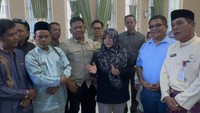 Perusahaan Tunaikan FKPM Rp 57 M, Jadi Kado HUT ke-27 Siak untuk 4 Kampung