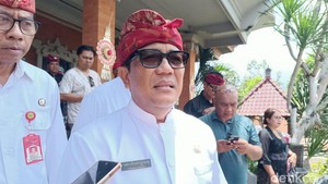 Lahan Hibah KPK Belum Bisa Dipakai, Bupati Tabanan Siapkan Green House