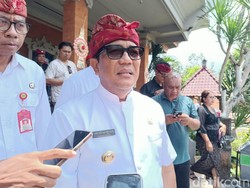 Lahan Hibah KPK Belum Bisa Dipakai, Bupati Tabanan Siapkan Green House