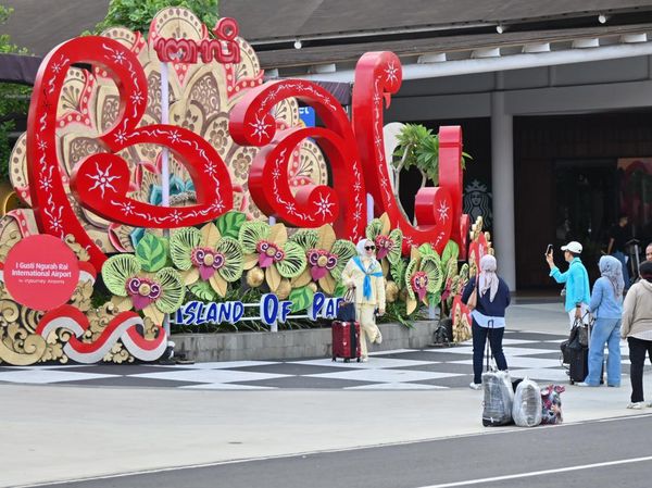 Capai 15,5 Juta Penumpang, Bandara Bali Tambah Rute dan Frekuensi Terbang