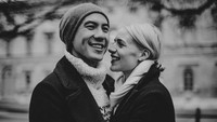 Daniel Mananta Akui Berat Lepas Anak Perempuan Sekolah di Jerman