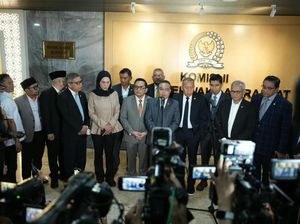 DPR Pastikan Partisipasi Publik Terbuka di RUU Pemilu