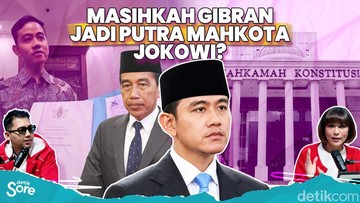 Menerawang Karir Politik Gibran Usai Putusan MK