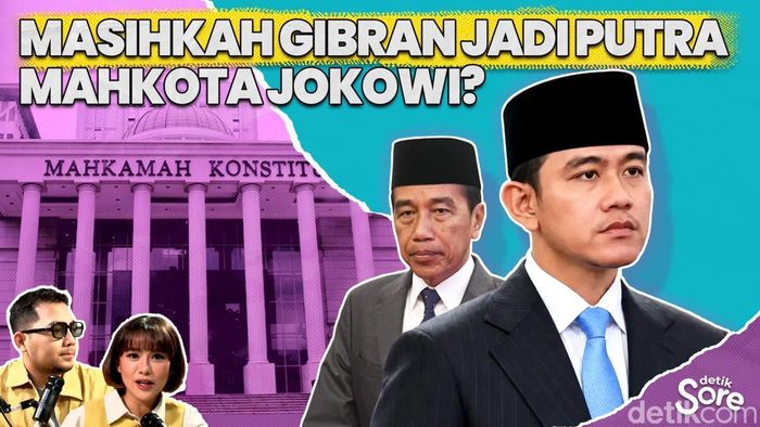 Video: Menerawang Karir Politik Gibran Usai Putusan MK