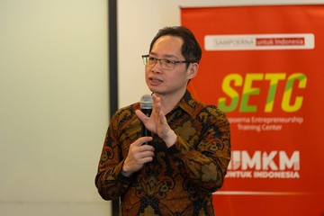Kolaborasi Jadi Cara UMKM Naik Kelas dan Perluas Pasar