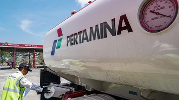 MotoGP Mandalika Dongkrak Konsumsi Avtur hingga 48%, Stok Dijamin Aman