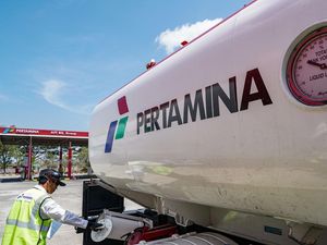 MotoGP Mandalika Dongkrak Konsumsi Avtur hingga 48%, Stok Dijamin Aman