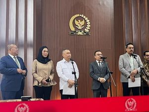 DPR dan Pemerintah Rampungkan Perpres Ojol, Atur Tarif hingga Angkutan Barang