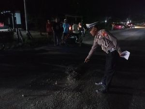 2 Siswa SMA di Luwu Timur Tewas Terlindas Truk