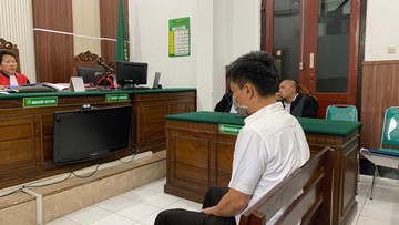 Eks Pengurus Perbakin Surabaya Pencabul Atlet Divonis 2 Tahun Bui