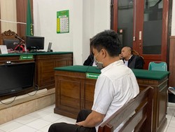 Eks Pengurus Perbakin Surabaya Pencabul Atlet Divonis 2 Tahun Bui