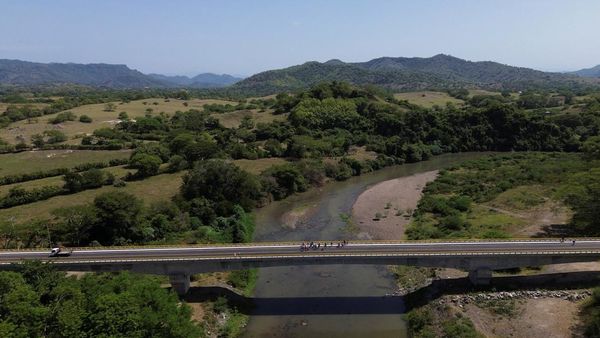 El Salvador Krisis Air, Kekeringan akibat El Nino Makin Parah