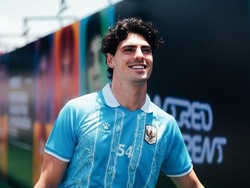 Fermin Aldeguer Pakai Jersey Timnas Indonesia, Nameset-nya Firman