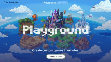 Google Punya Platform AI Baru, Bisa Bikin Game Tanpa Coding