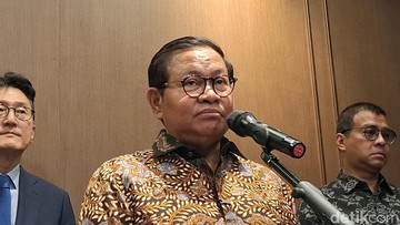 Pramono Minta PMI Tak Tentukan Nominal Sumbangan: Kan Sifatnya Sukarela