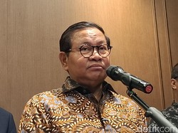 Pramono Minta PMI Tak Tentukan Nominal Sumbangan: Kan Sifatnya Sukarela