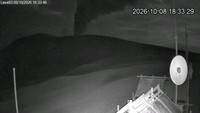 Gunung Anak Krakatau Kembali Erupsi