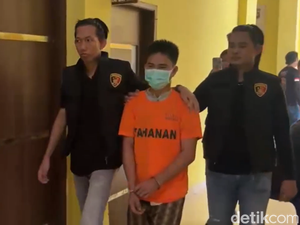 Video Bejat! Guru SMP di Sumsel Cabuli Siswi di Ruang Perpustakaan