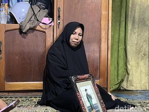 Guru Honor di Banjarmasin Meninggal usai Mengeluh Sesak Akibat Karhutla