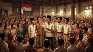 Sejarah Sumpah Pemuda, Latar Belakang hingga Kongres Pemuda Kedua 1928