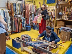INACRAFT October 2026 Tampilkan Kriya Tradisional-Produk Budaya