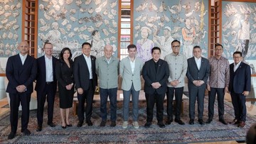 InJourney Dorong Dampak Ekonomi MotoGP Mandalika Capai Rp5 Triliun