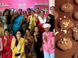 Iseng-Iseng Cuan! Bisnis Bakery Wanita Ini Raup Rp2 M per Tahun