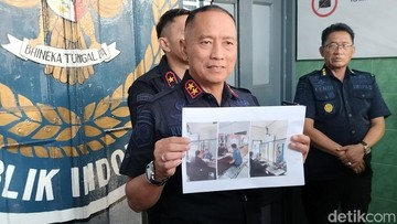 Ditjenpas Ungkap Alasan Cabut Pembebasan Bersyarat Mas Bechi