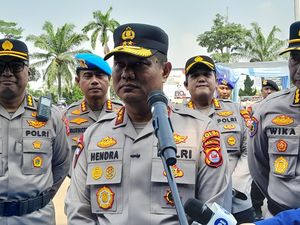 Irjen Hendra Kurniawan Resmi Bertugas Jadi Kapolda Banten