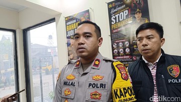 Bang Jago Pemukul Wanita di Bogor Jadi Tersangka, Terancam 2,5 Tahun Bui