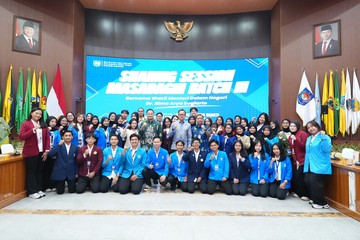 Bima Arya Tekankan Pentingnya Karakter dan Jejaring bagi Peserta Masadagri