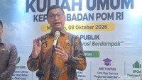 Video: Kata BPOM soal Wajib Sertifikasi Halal Mundur ke 2028