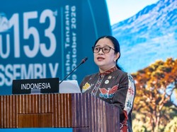Di Sidang Parlemen Dunia, Puan Serukan Demokrasi Harus Berdayakan Rakyat