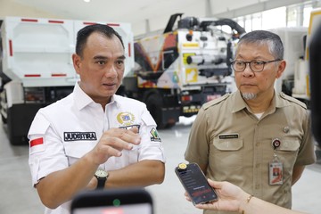 Pansus DPRD Soroti 1.700 Armada Sampah DLH DKI Tak Miliki Depo Parkir