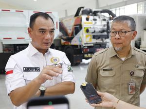 Pansus DPRD Soroti 1.700 Armada Sampah DLH DKI Tak Miliki Depo Parkir