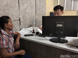 Telat Bayar Utang, IRT di Palembang Ngaku Dianiaya Tetangga