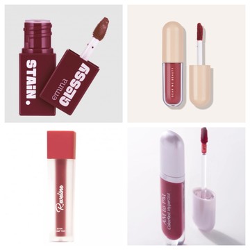 Pilihan Lip Tint Lokal Murah Meriah dengan Kualitas Setara Brand Mewah