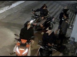 4 Motor di Ponpes Sidoarjo dan SPPG Dicuri dalam Semalam, 1 Pelaku Diamankan