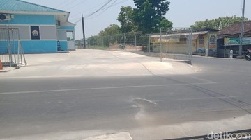 Tabrakan Truk Vs Scoopy di Tulung Klaten, 1 Orang Tewas
