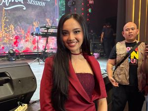 3 Fase Gelombang Asmara dari Lyodra di Album Terkunci di Kamu