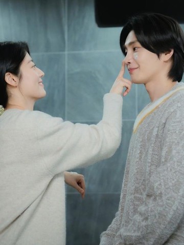 Intip Chemistry Nam Ji Hyun &amp; Kim Jae Yeong di Make Me Tingle