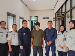 Balik Lagi ke Bui Mas Bechi Anak Kiai Terpidana Pemerkosaan Santri