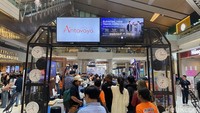 Mega Travel Fair 2026 Jakarta: Jepang dan China Jadi Destinasi Unggulan