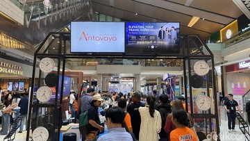 Pameran Wisata Mega Travel Fair 2026 Hadirkan Destinasi Asia Favorit di Jakarta