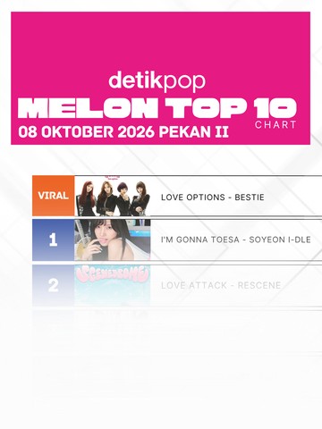 Lagu AI meomuru Kalahkan IU dan WOODZ di Chart Melon Top 10