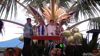 Menko Pangan Zulhas Buka World Coconut Day 2026 di Manado