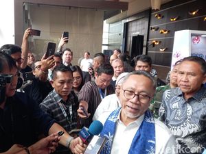 Zulhas Tekankan Hilirisasi Kelapa di World Coconut Day 2026