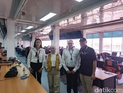 Menkomdigi Pastikan Frekuensi Jaringan di Mandalika Aman Selama MotoGP 2026
