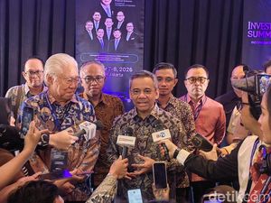 Suahasil: AS Ingin Kuasai Selat Hormuz, Serang Negara Lain