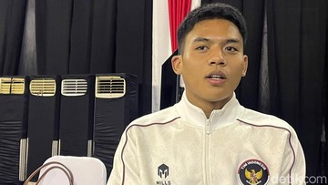 Target Ubed usai Juara Asian Games: Tembus 10 Besar dan Olimpiade 2028